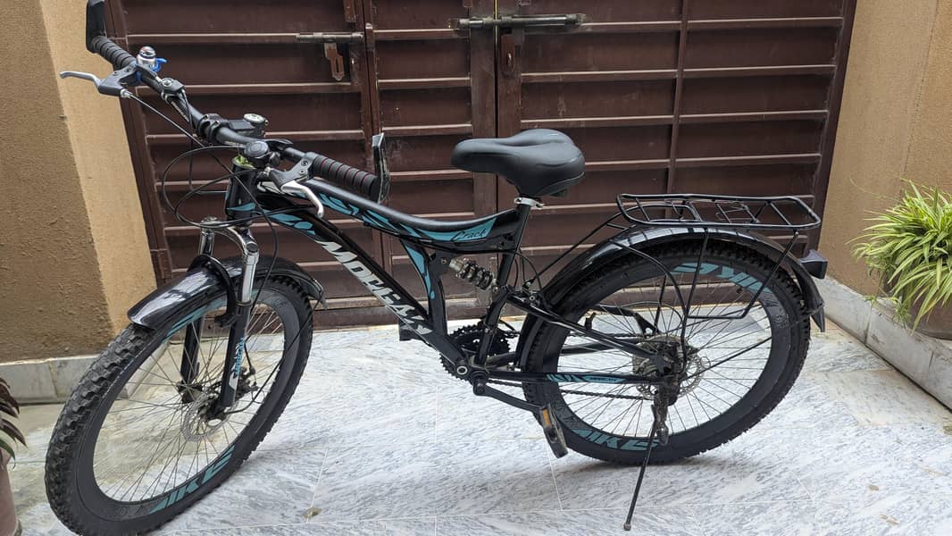 Morgan Cycle 2