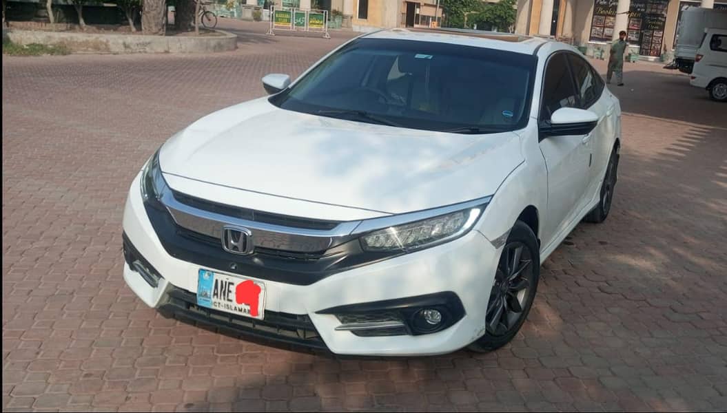 honda 0