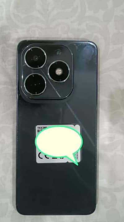 Tecno Spark 20