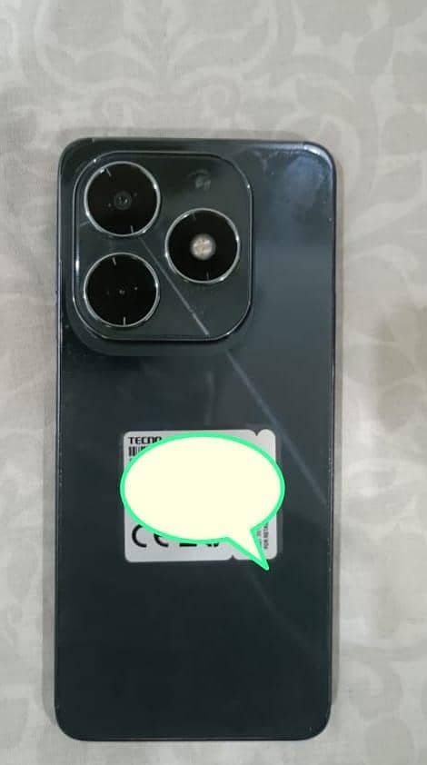 Tecno Spark 20 0