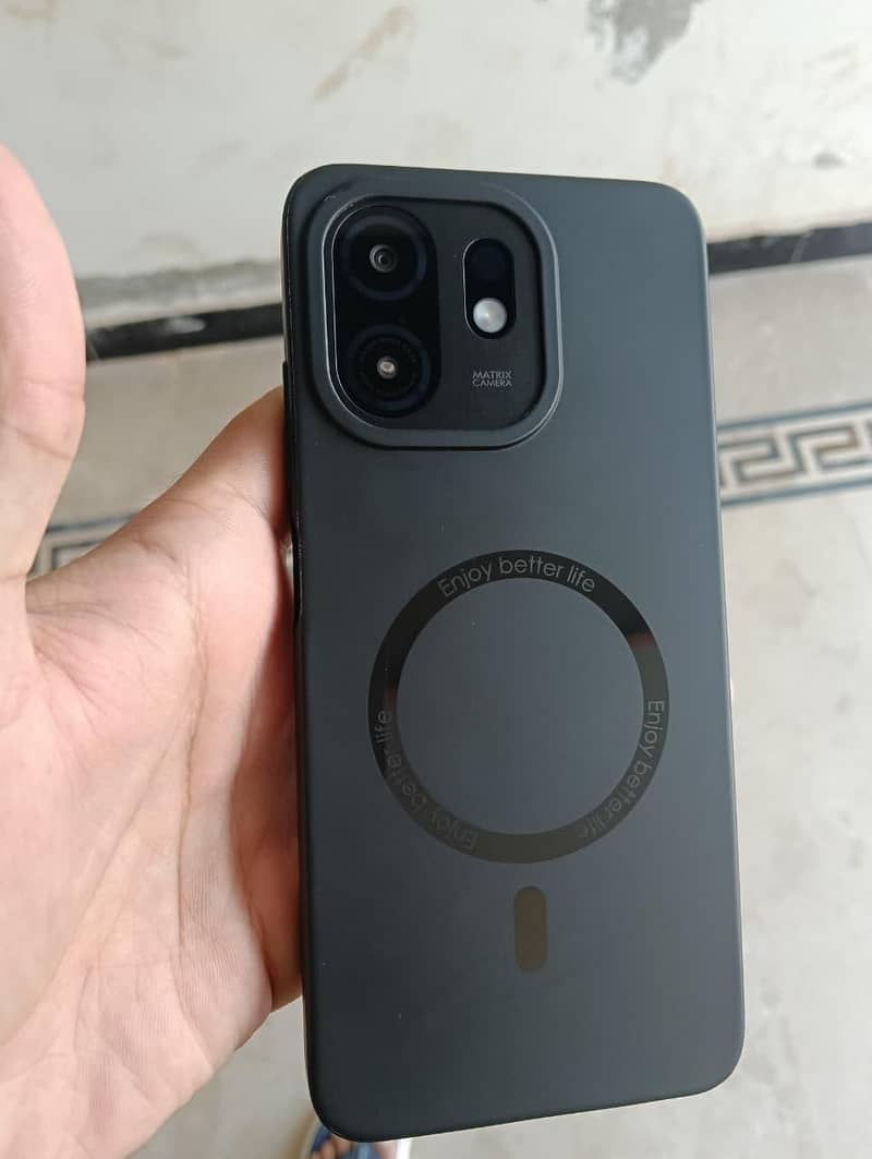 Itel A100c 4