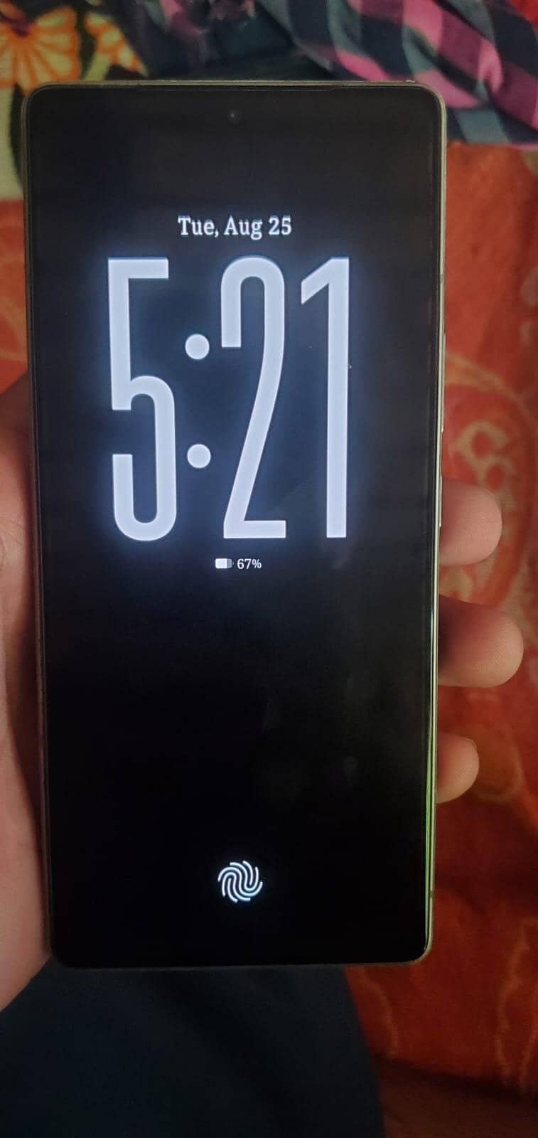 Infinix Note 50 Pro 0