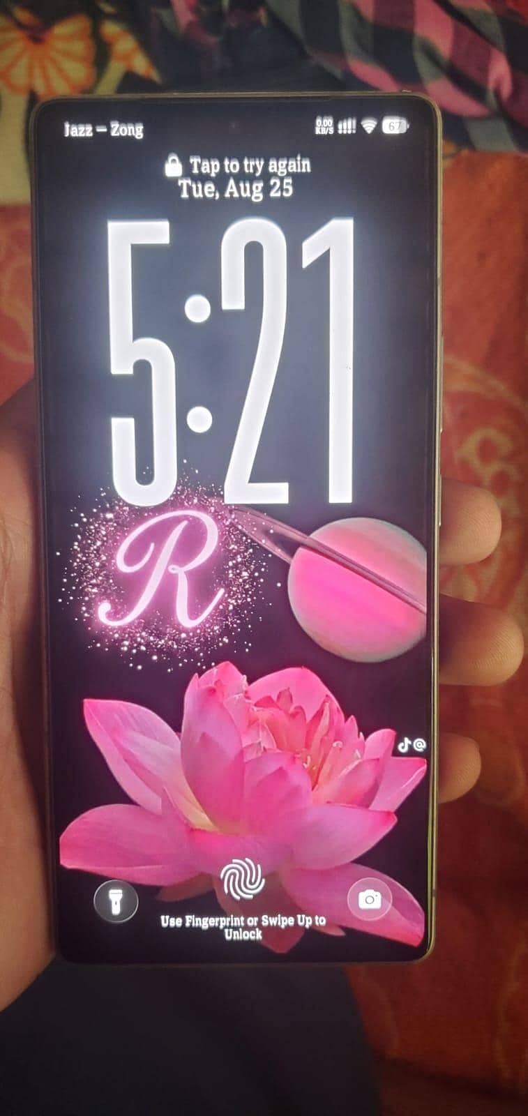 Infinix Note 50 Pro 1