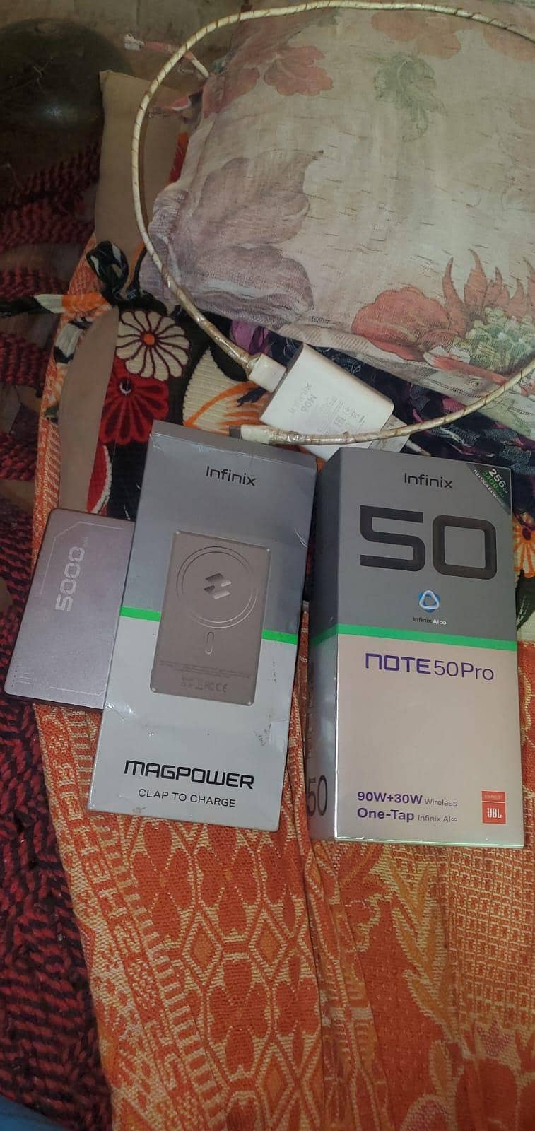 Infinix Note 50 Pro 4
