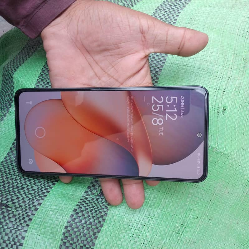 Xiaomi Redmi Note 13 8+8 256 1