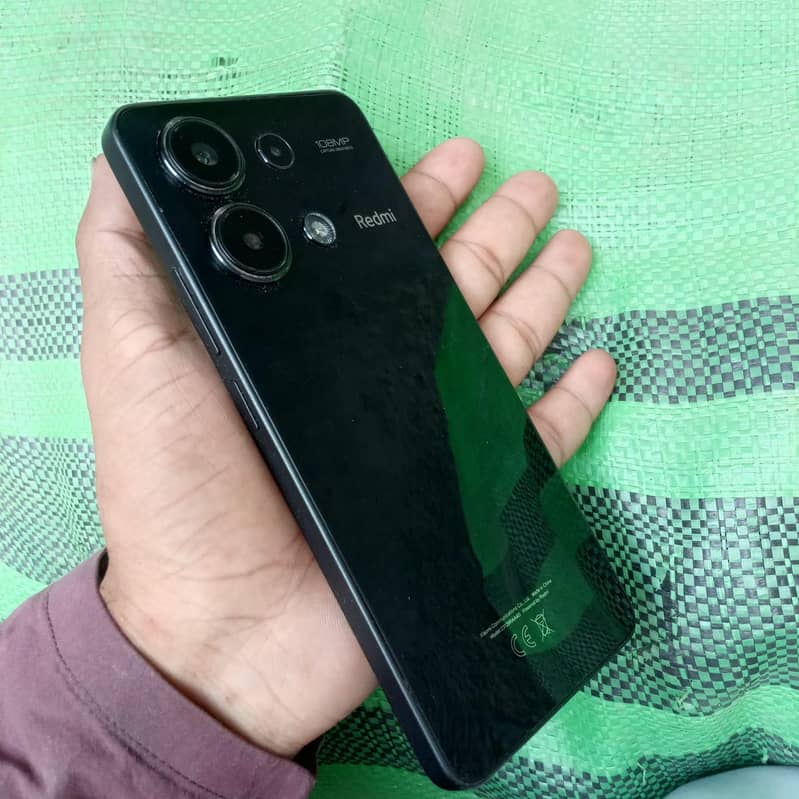 Xiaomi Redmi Note 13 8+8 256 2
