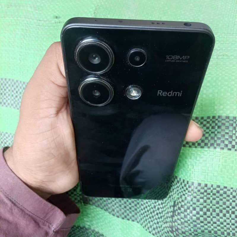 Xiaomi Redmi Note 13 8+8 256 7