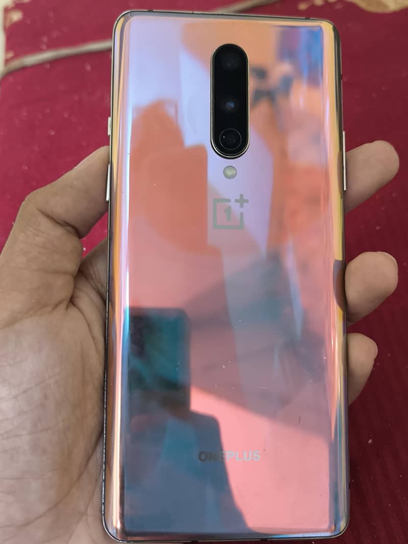 One Plus 8 0