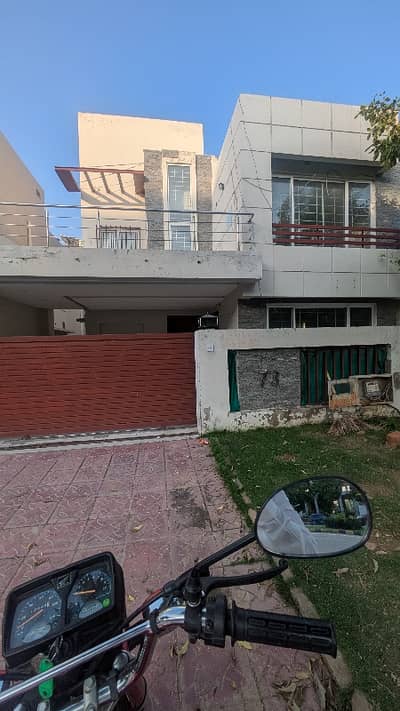 GULBERG RESIDENCIA 10 Marla FULL HOUSE FOR RENT I BLOCK