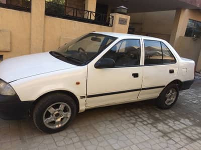Suzuki Margalla 1992