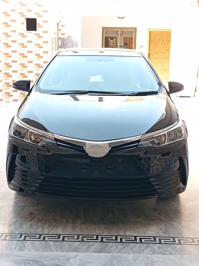 Toyota Corolla GLI 2020
