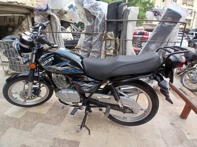 Suzuki GS 150 SE