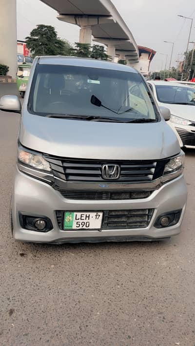 Honda N Wgn 2015