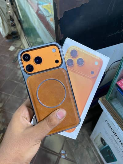 Apple iPhone 17 Pro Max