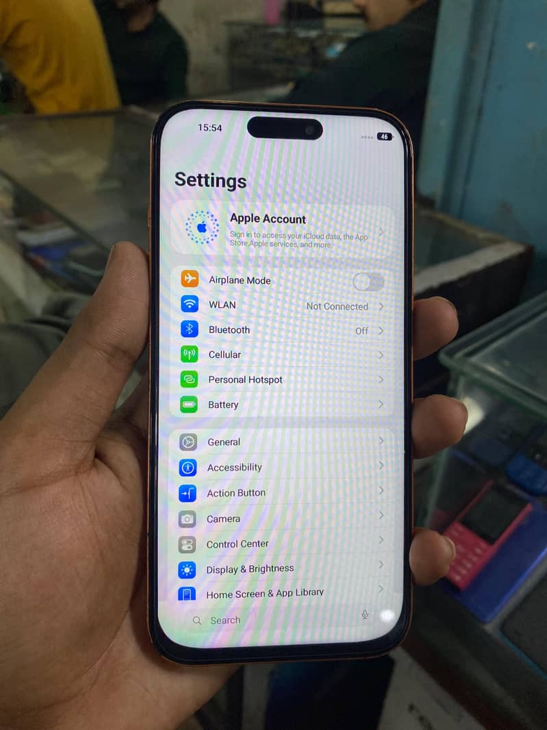 Apple iPhone 17 Pro Max 3