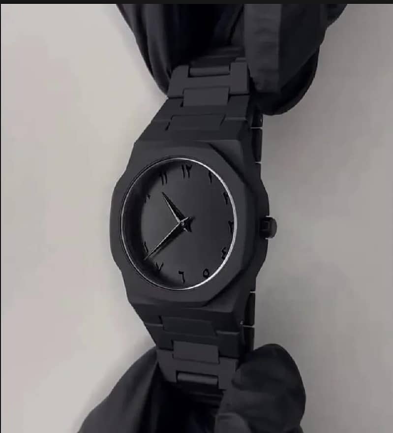 Arabic Dial Watch 2