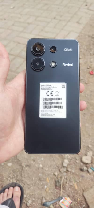 Xiaomi Redmi Note 13