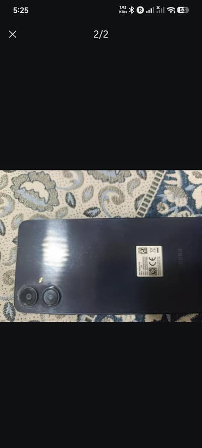 Samsung Mobile A06