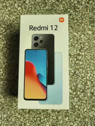 Xiaomi Redmi 12