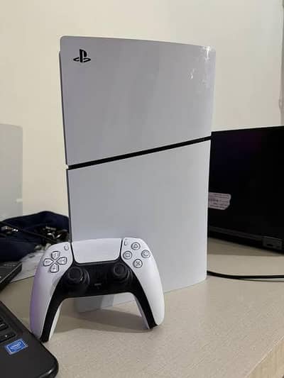 Ps5 slim (digital)