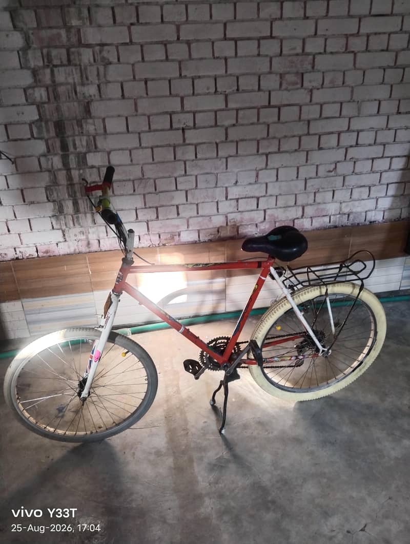 phoenix cycle 10/9 condition 0