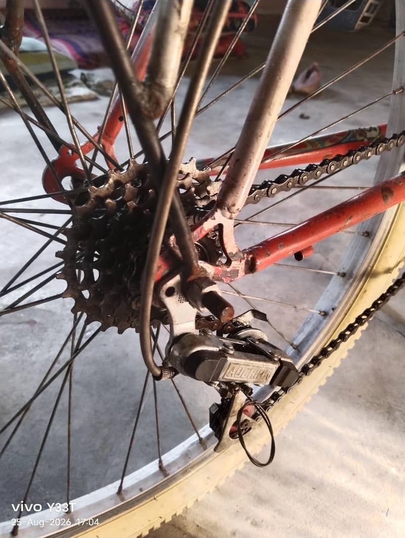 phoenix cycle 10/9 condition 5