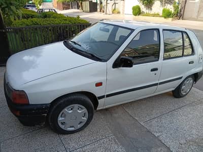 Daihatsu Charade 1987