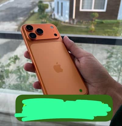 Apple iPhone 17 Pro Max