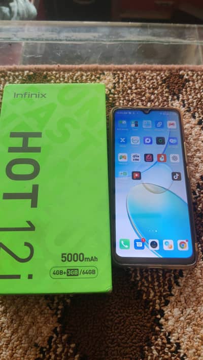 Infinix Hot 12i