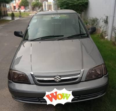 Suzuki Cultus VXR 2013