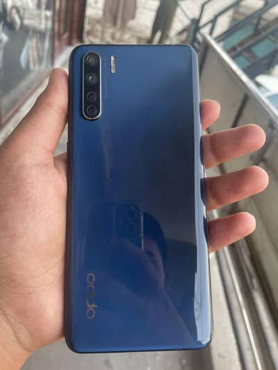 OPPO F15