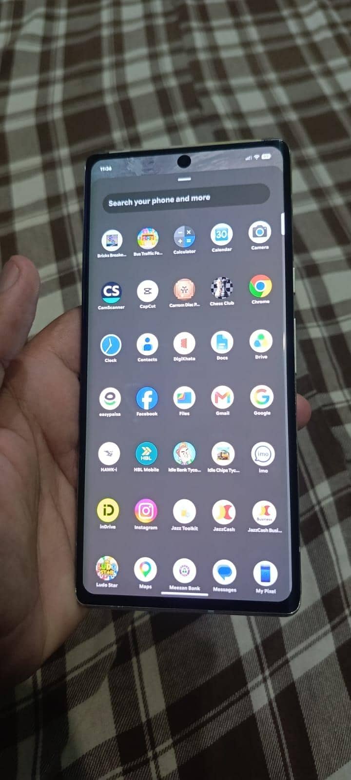 Google Pixel 6 Pro 3