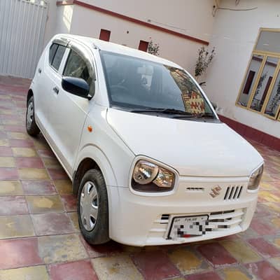 Suzuki Alto 2023 For sale in just like new condition