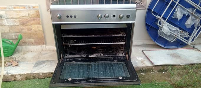 cooking range