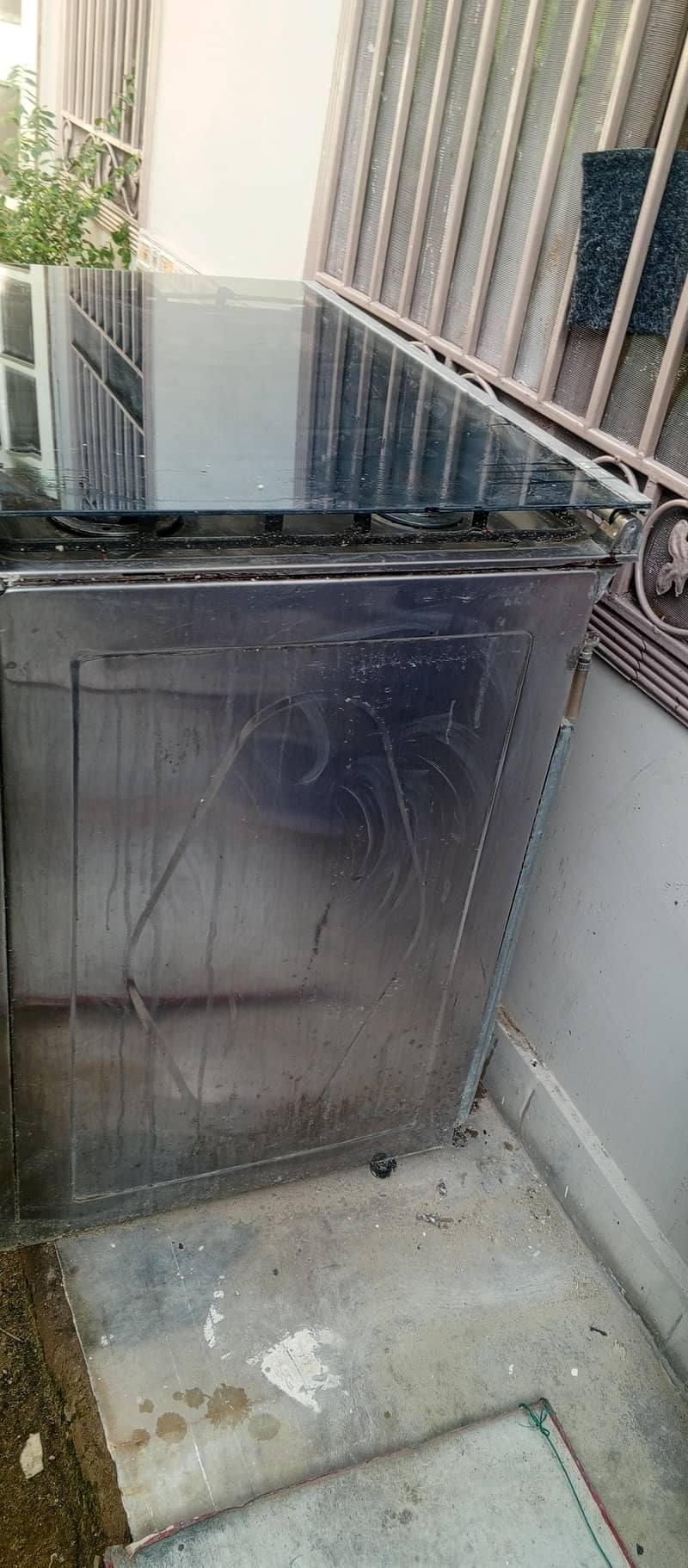 cooking range 2