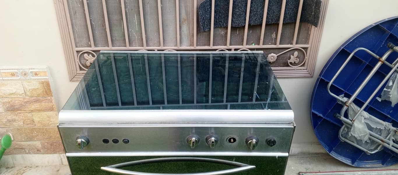 cooking range 4