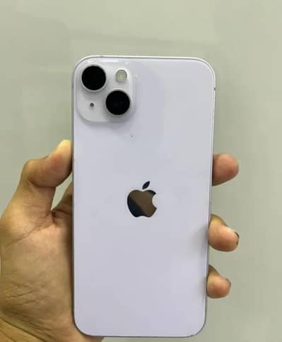 iphone 14 plus non pta jv 128 gb 85 battery
