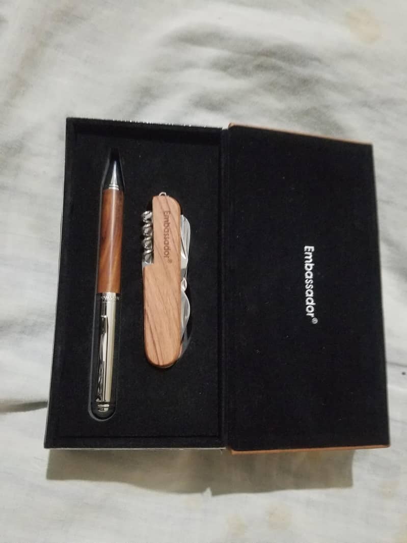 Embassador Pen Set 0