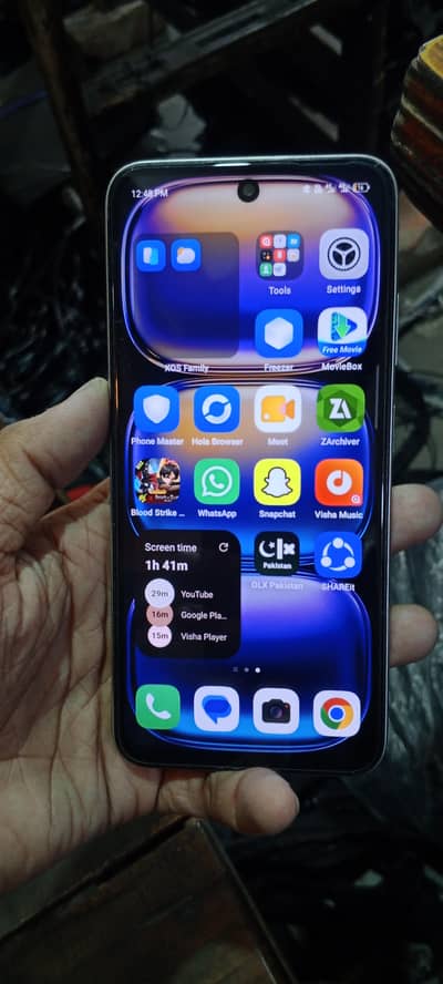 Infinix hot 50i