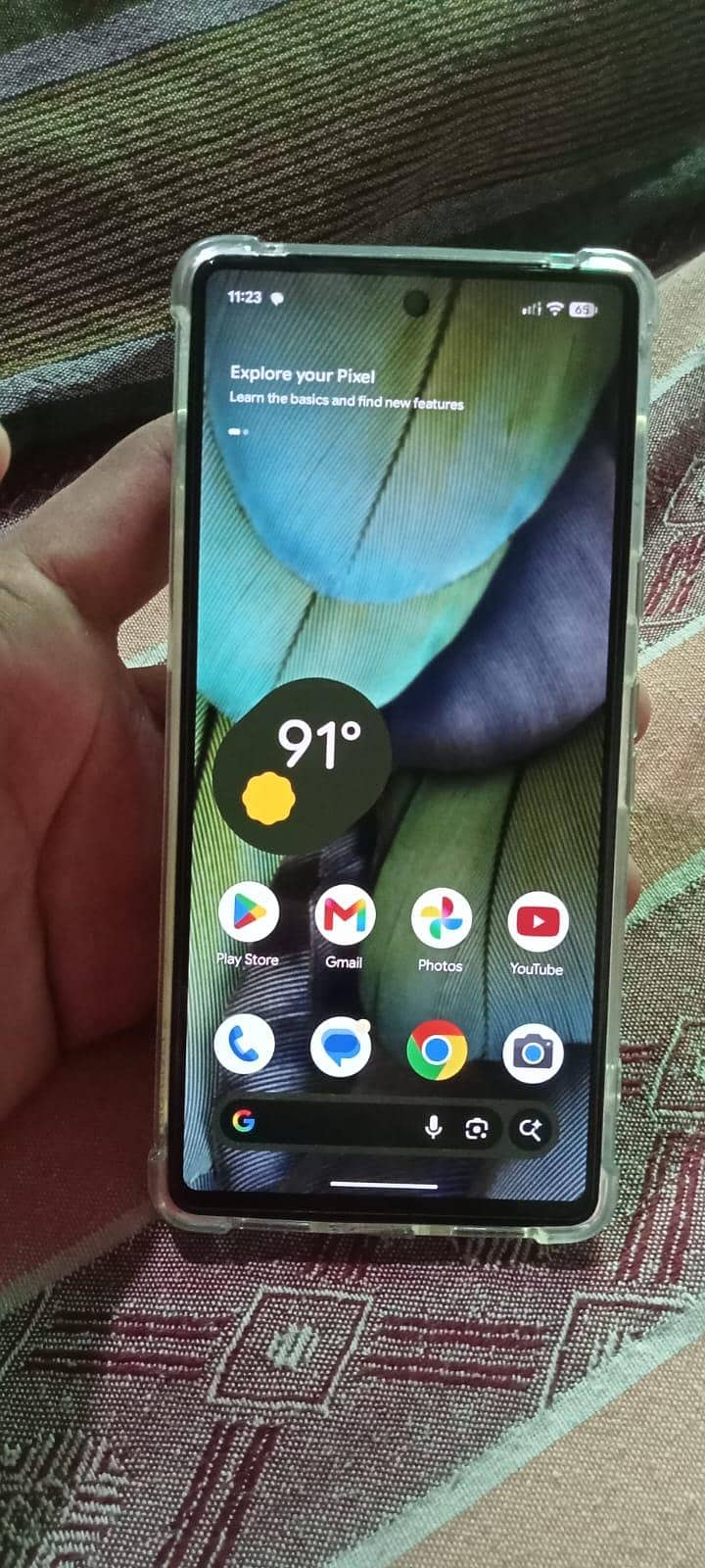 Google Pixel 7 1