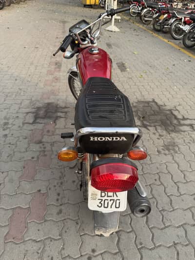 Honda 125