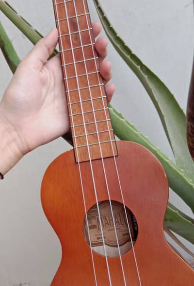 Mahalo Kahiko Soprano (Model MK1TBR)