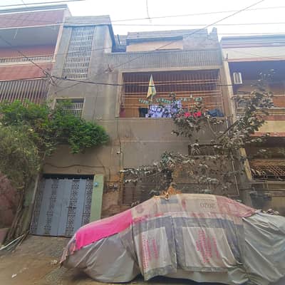 House For Sale 120 Yards Ground Plus 1 +