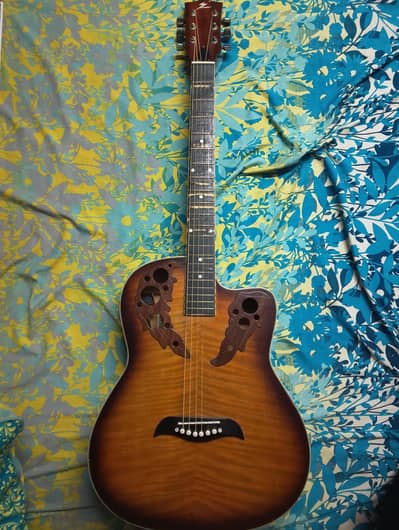 Semi acoustic