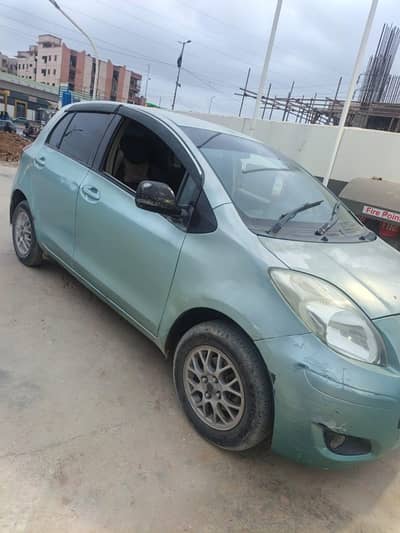 Toyota Vitz 2010 orignal condition