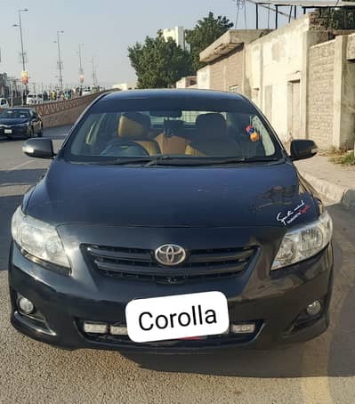 Toyota Corolla XLI convert GLI