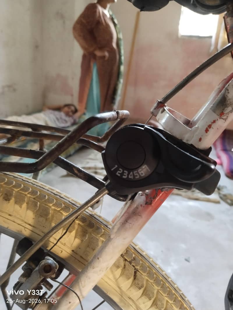 phoenix cycle 10/9 condition 7
