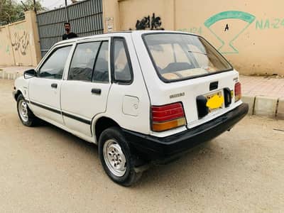 Suzuki Khyber 1995 Good condition. LPG Petrol