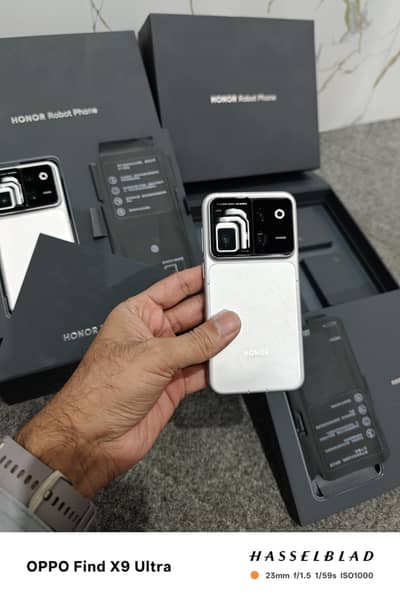 Honor Robot 12GB 512GB