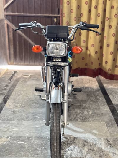 Honda 125